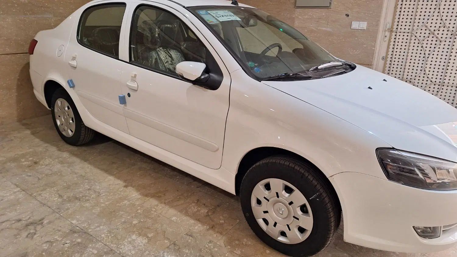 رانا پلاس سقف فلز ESP - 1404