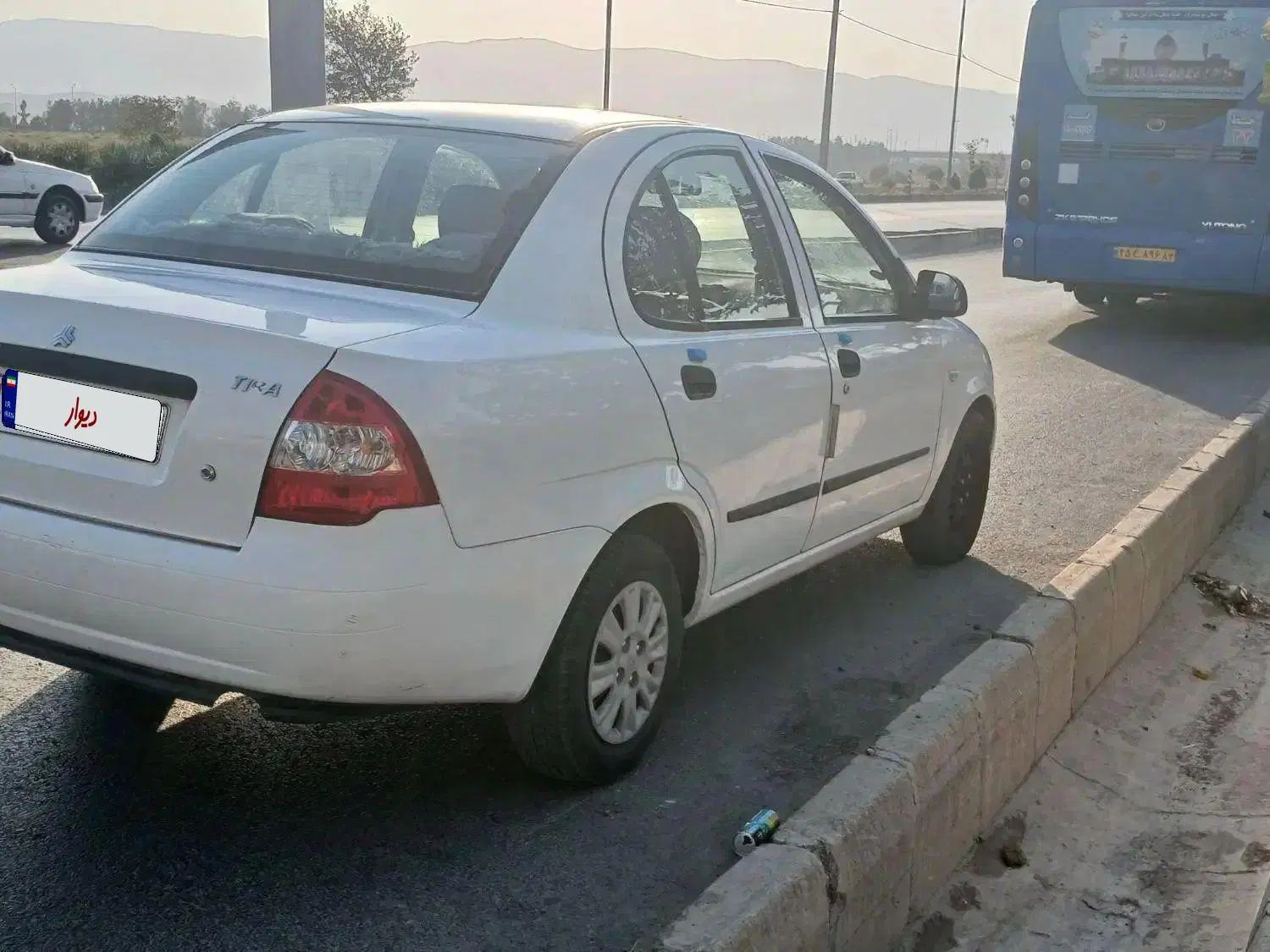 تیبا صندوق دار SX - 1397