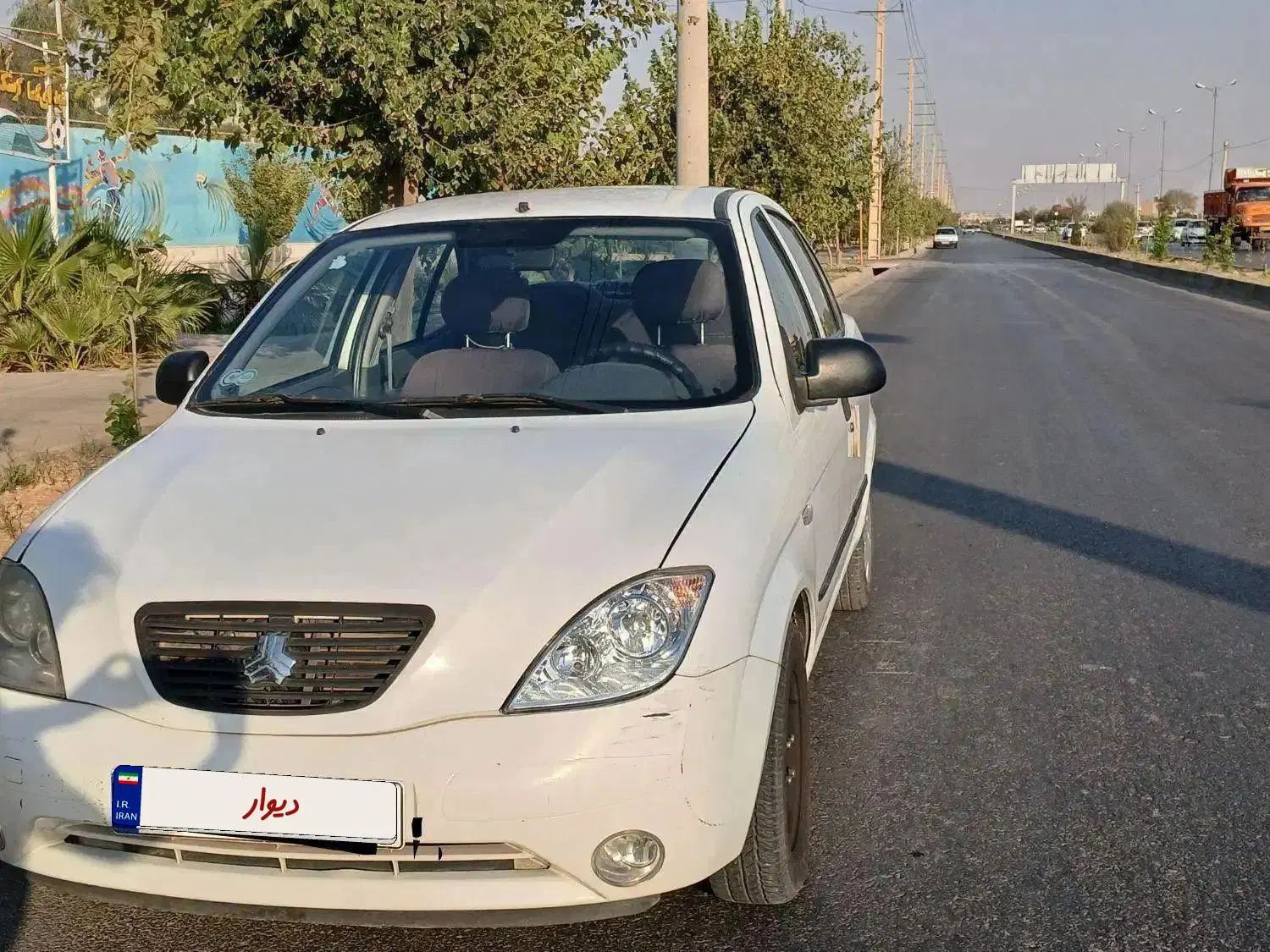 تیبا صندوق دار SX - 1397