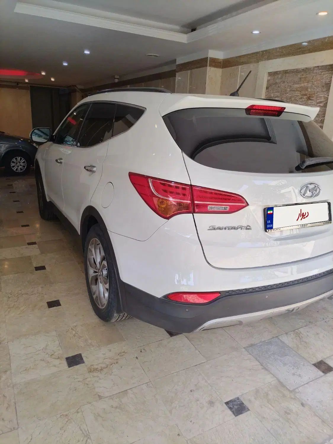 هیوندای سانتافه جی‌ال‌اس ۲.۴ GDI دو دیفرانسیل - 2015