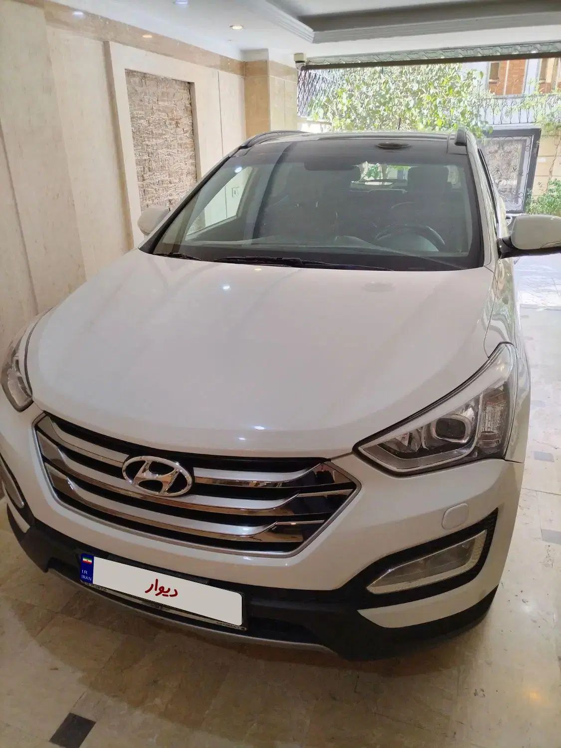 خودرو هیوندای، سانتافه آگهی ann_20446663