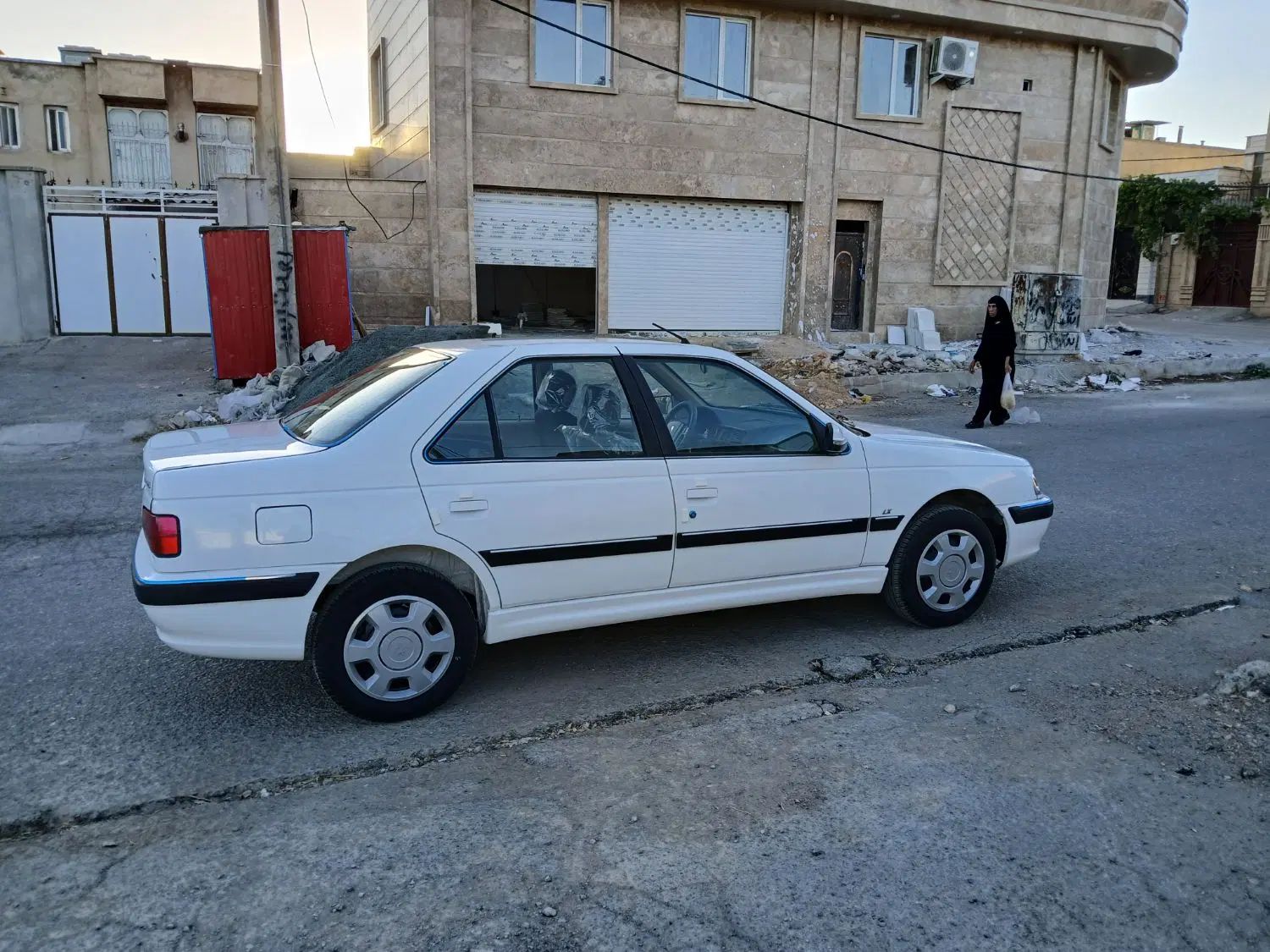 خودرو پژو، پارس آگهی ann_20446666