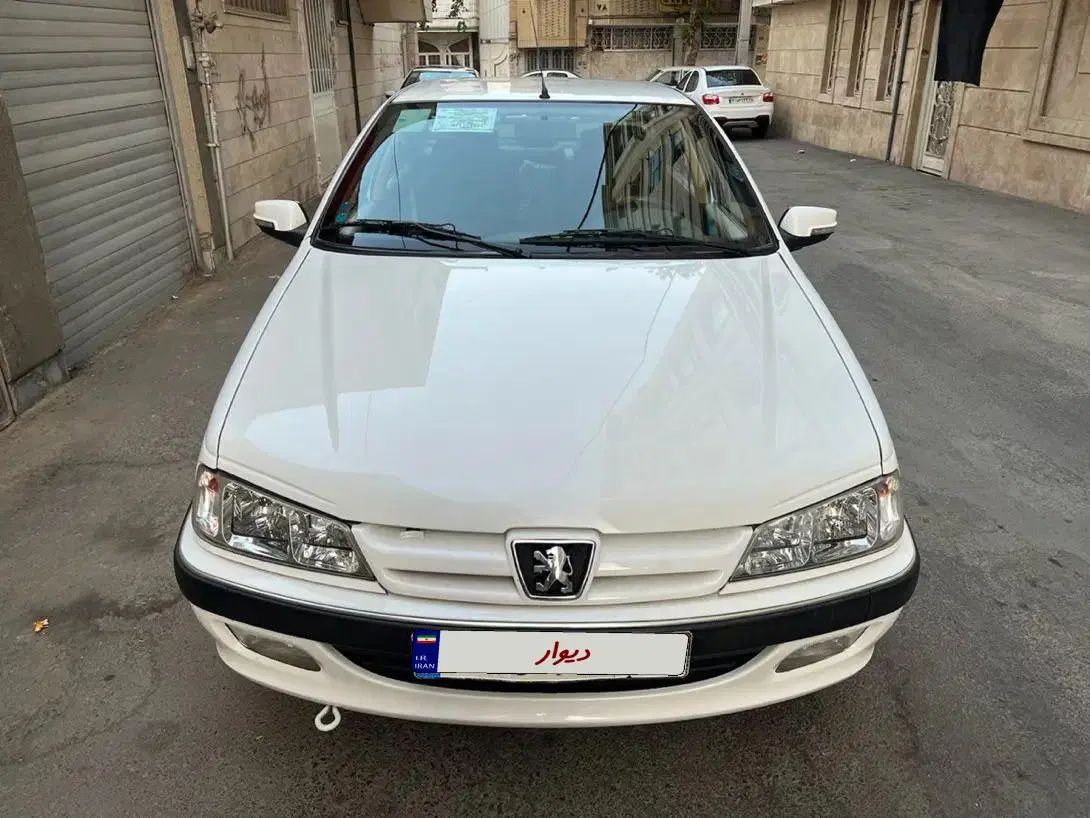 پژو پارس سال - 1400
