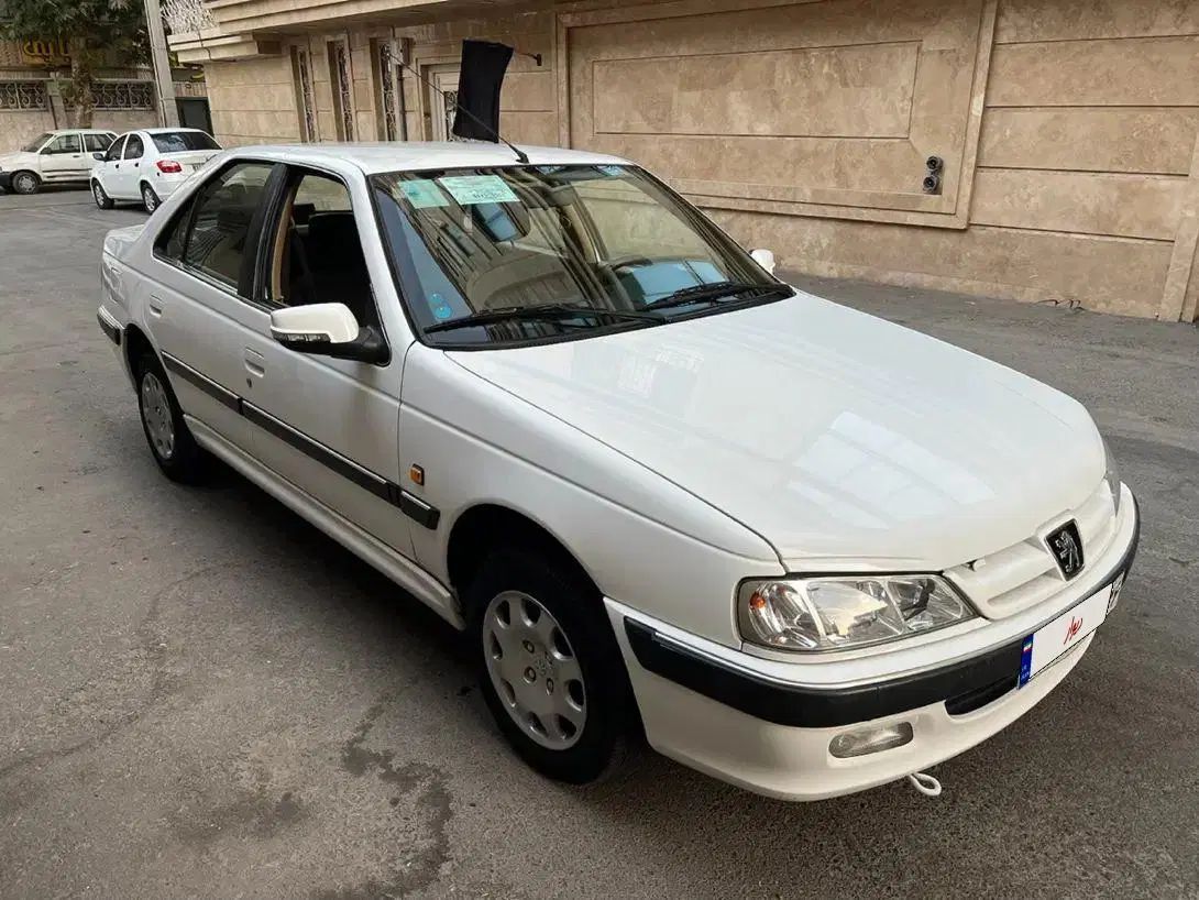 پژو پارس سال - 1400