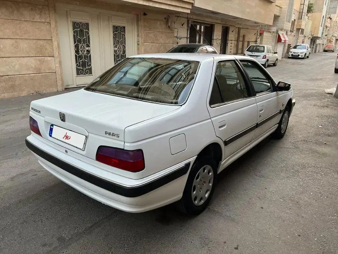 پژو پارس سال - 1400