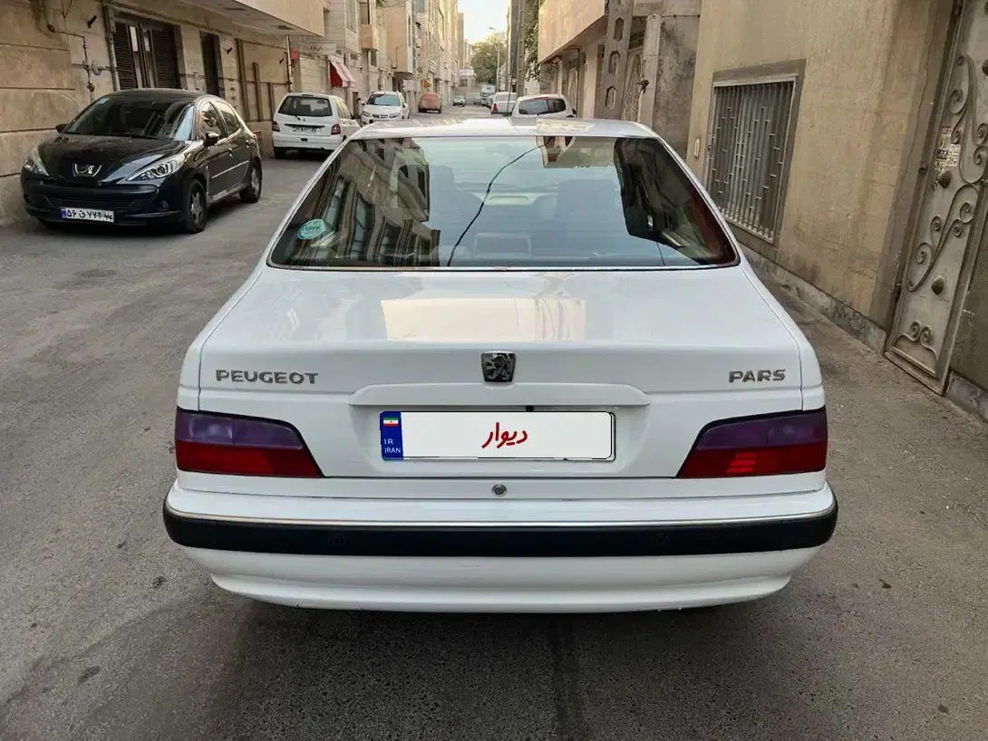 پژو پارس سال - 1400