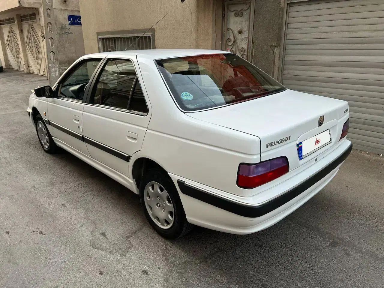 پژو پارس سال - 1400