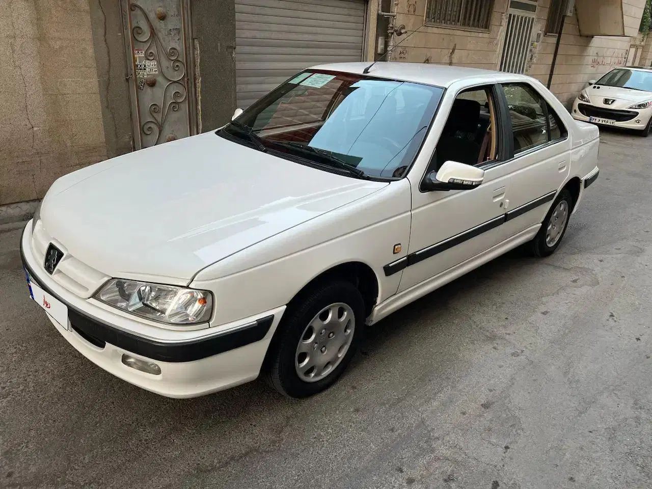 خودرو پژو، پارس آگهی ann_20446669