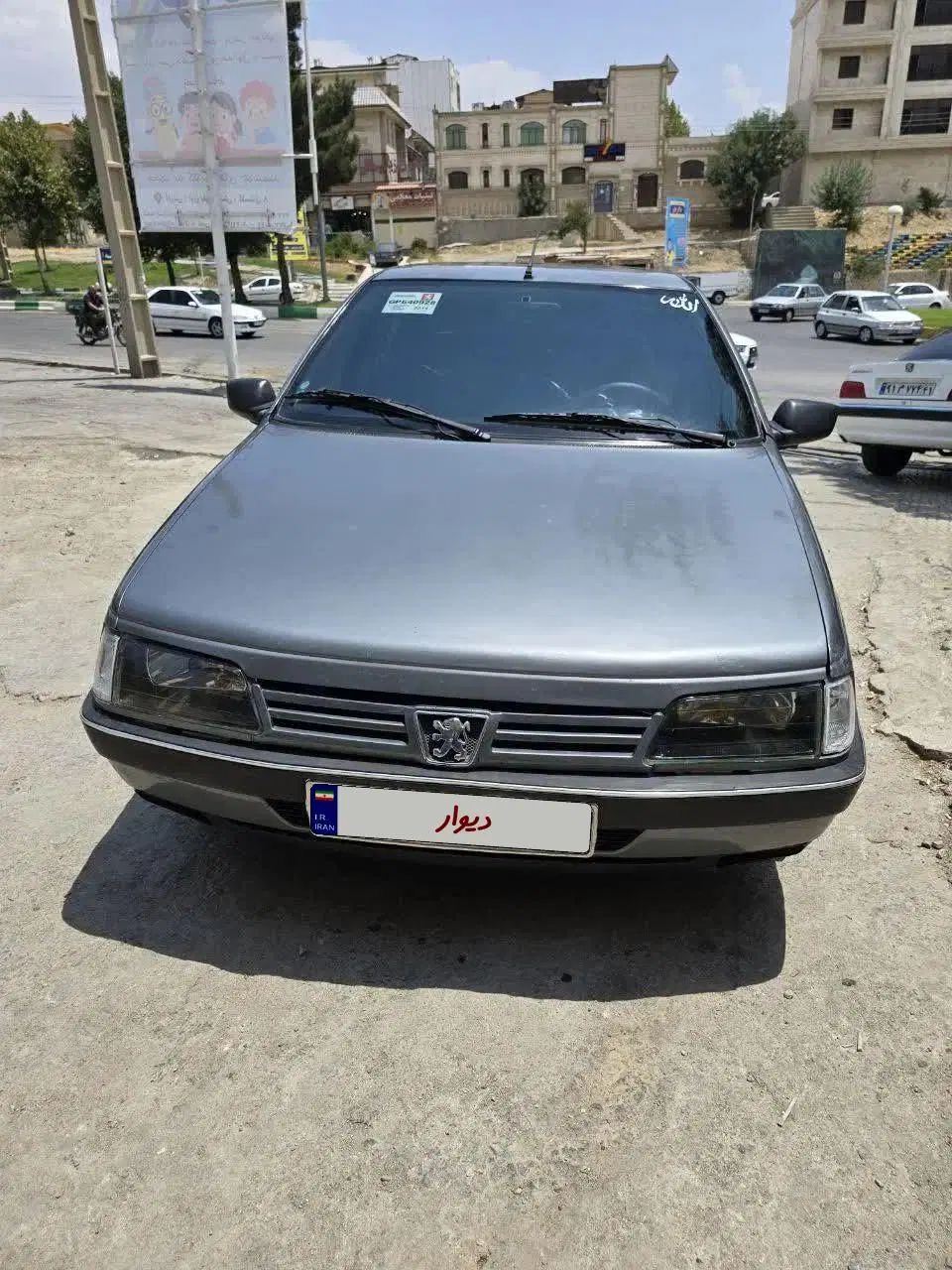 خودرو پژو، 405 آگهی ann_20446670