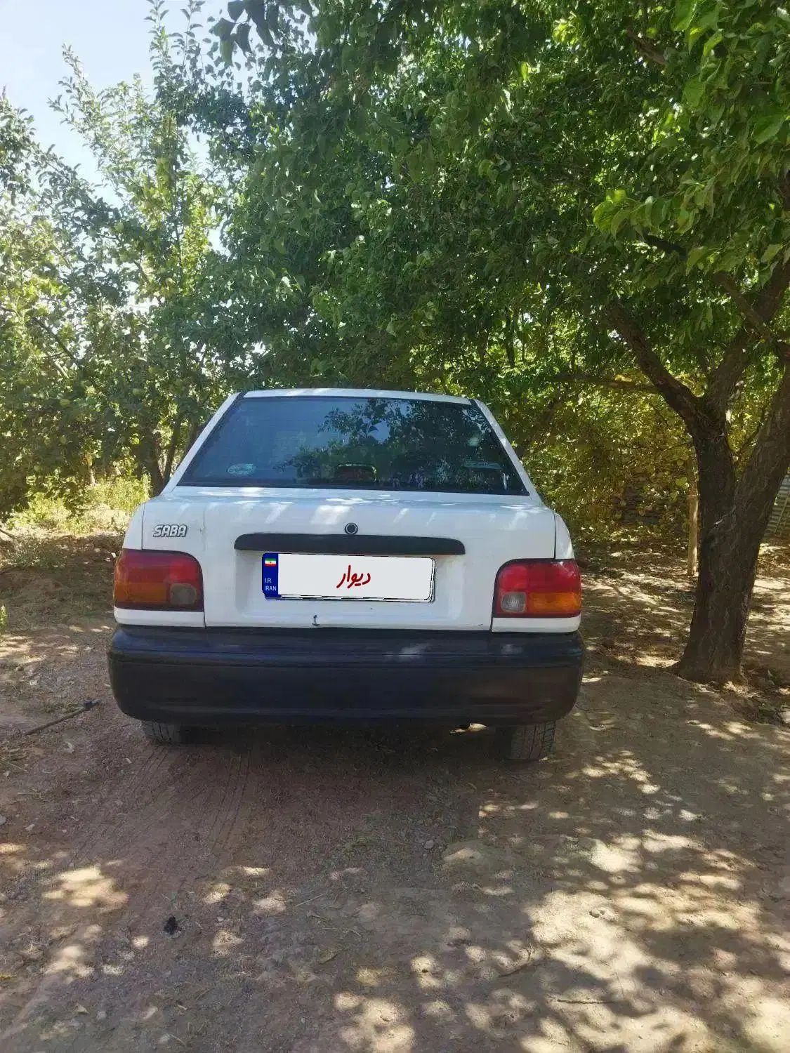 خودرو پراید، صبا آگهی ann_20446672