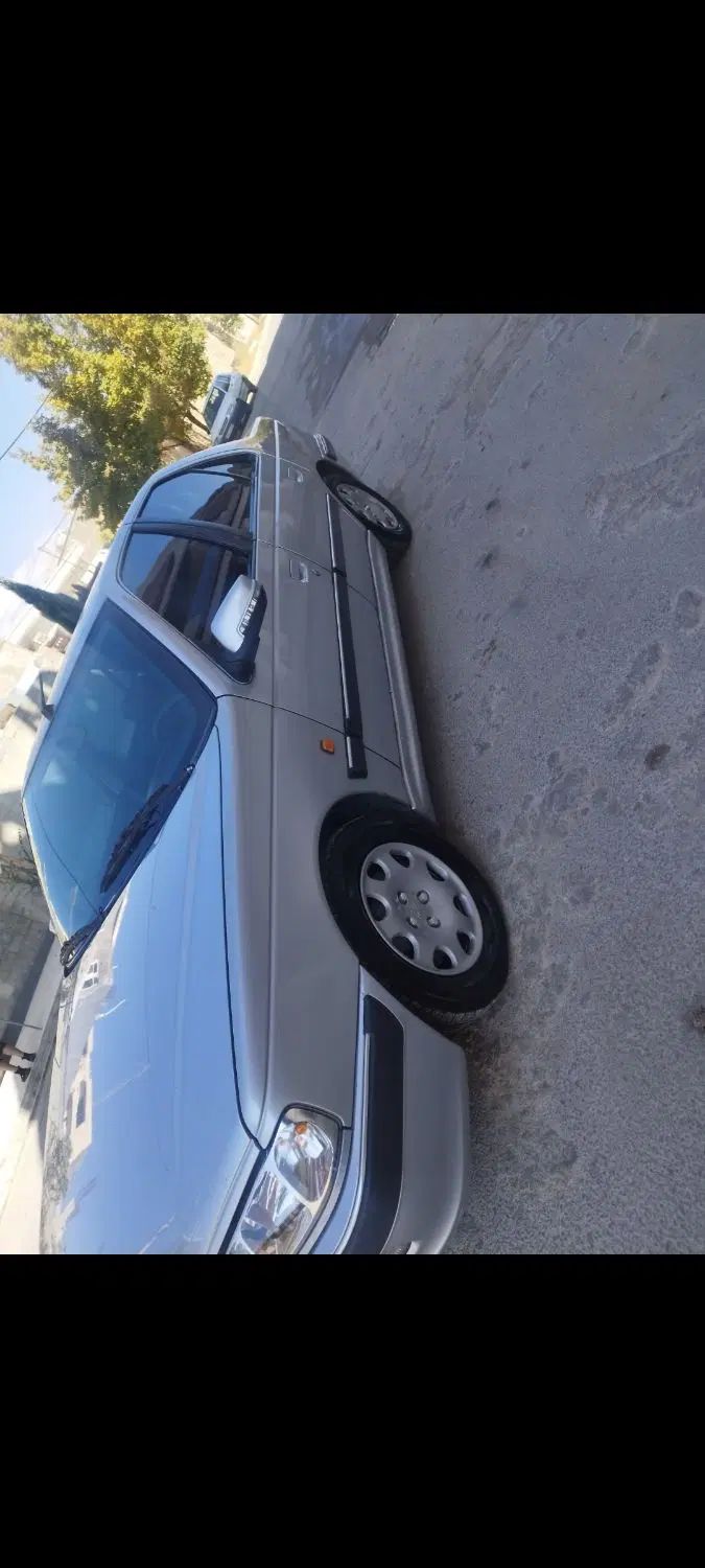 پژو پارس XU7ساده - 1384