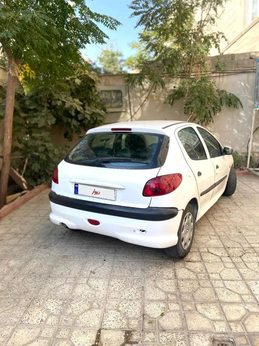 خودرو پژو، 206 آگهی ann_20446677
