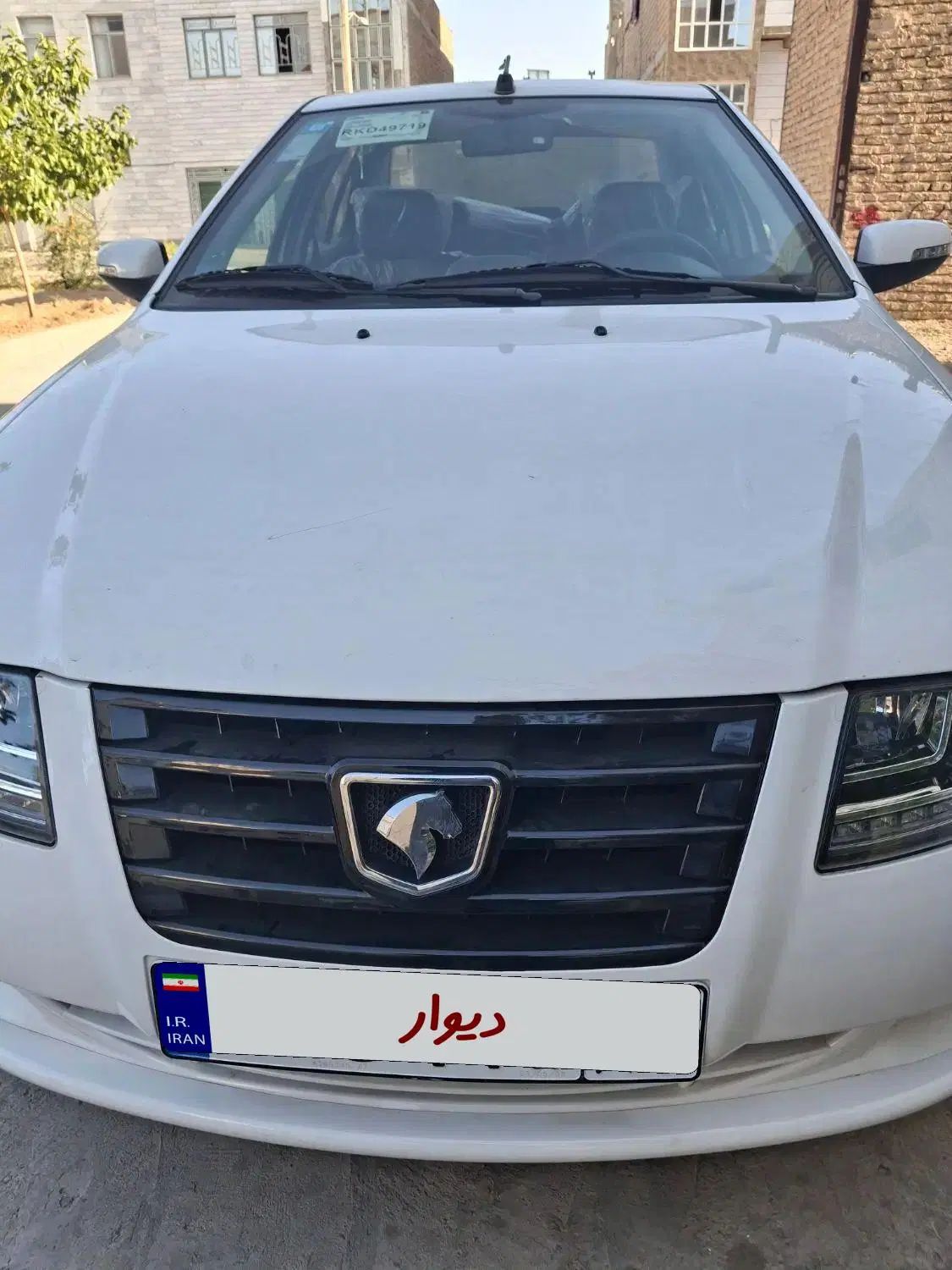 سمند سورن پلاس تاکسی دوگانه سوز - 1403