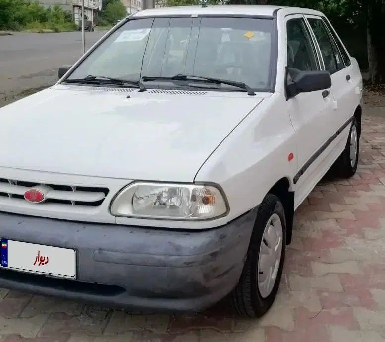 پراید 131 SE - 1393