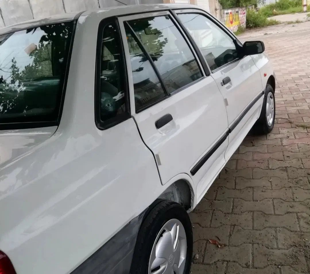 پراید 131 SE - 1393