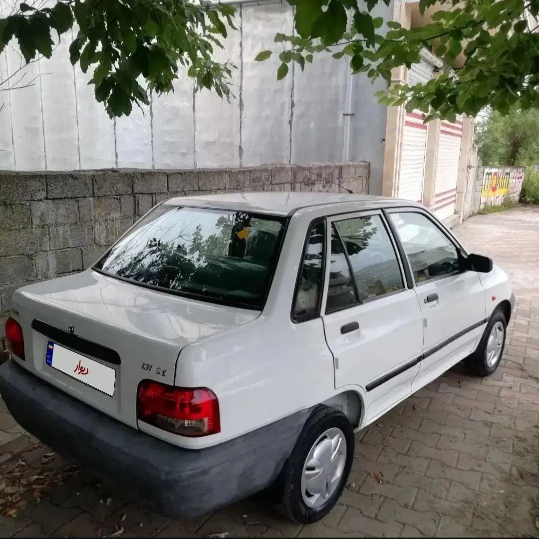 پراید 131 SE - 1393