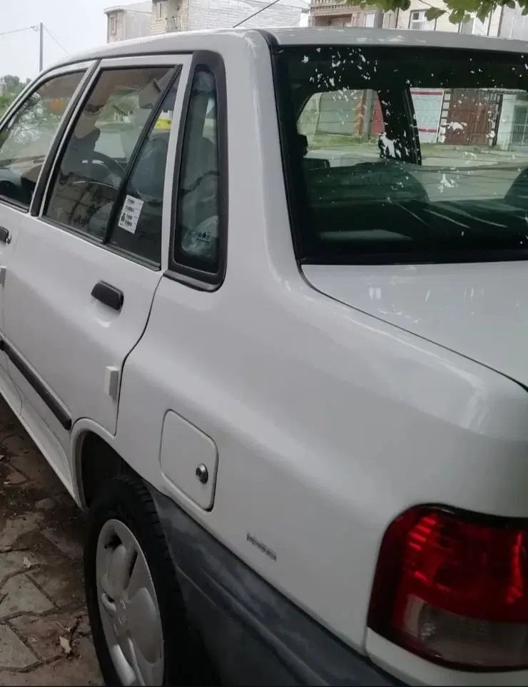 پراید 131 SE - 1393
