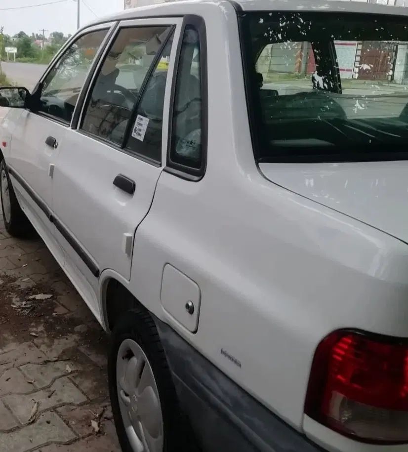پراید 131 SE - 1393