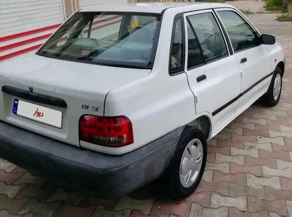 خودرو پراید، 131 آگهی ann_20446694