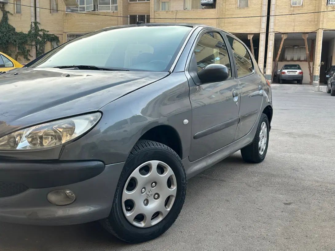 خودرو پژو، 206 آگهی ann_20446699