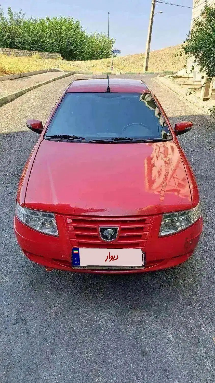 سمند سورن ELX EF7 - 1390