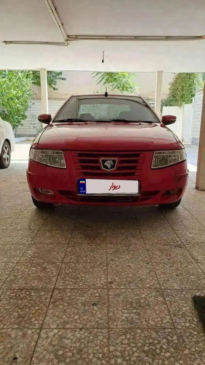 سمند سورن ELX EF7 - 1390