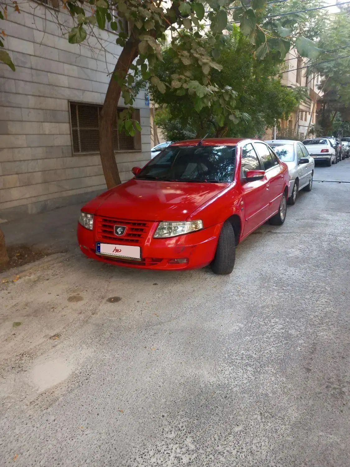 سمند سورن ELX EF7 - 1390
