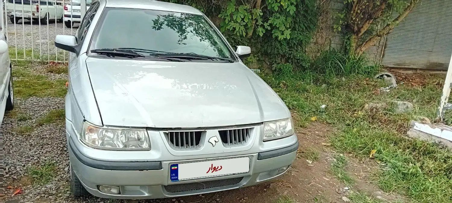 سمند LX XU7 - 1384
