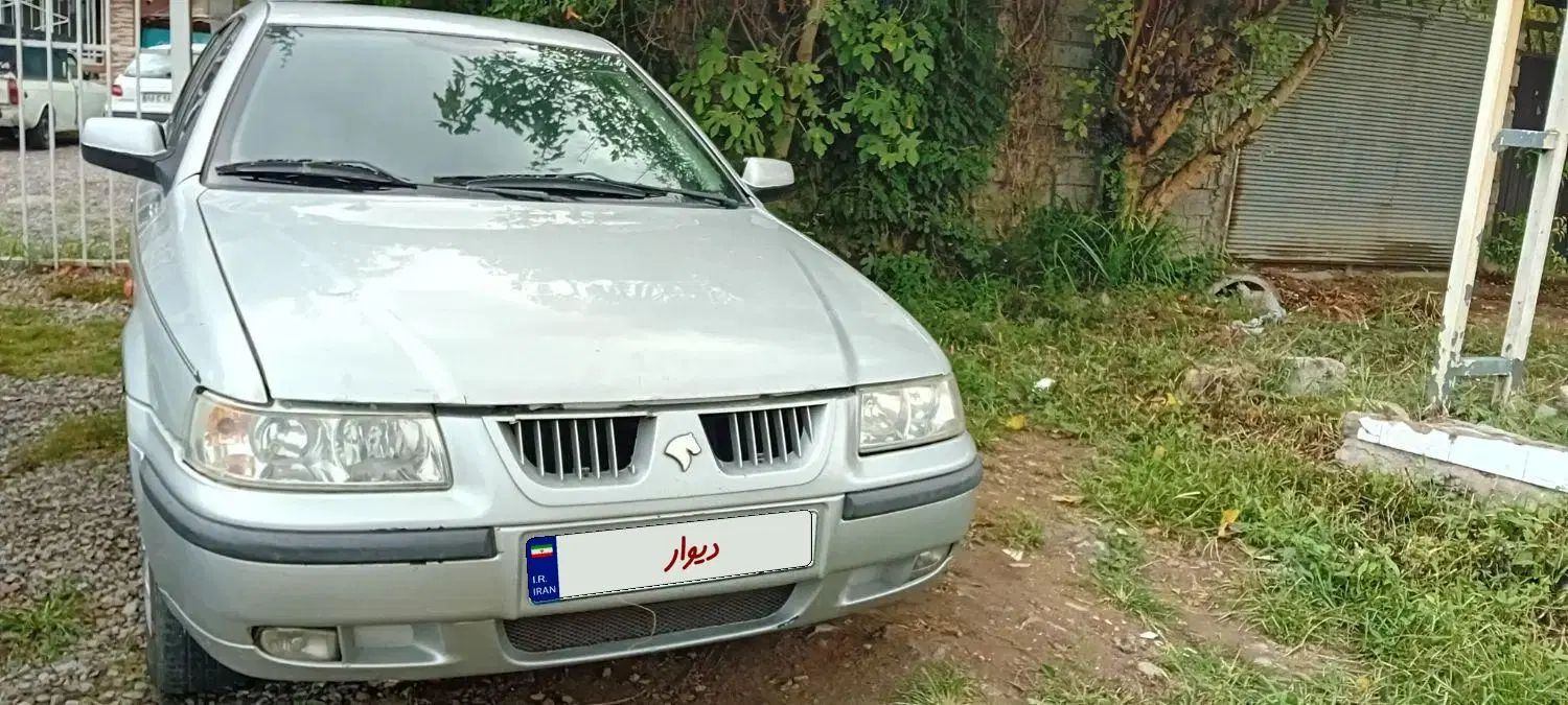 سمند LX XU7 - 1384