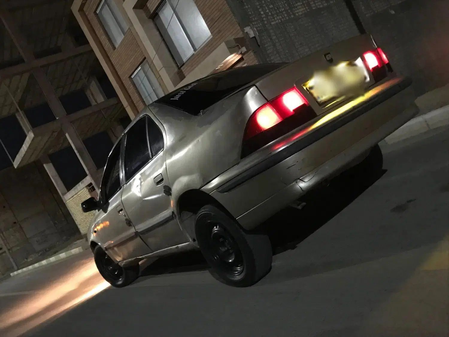 سمند LX XU7 - 1382
