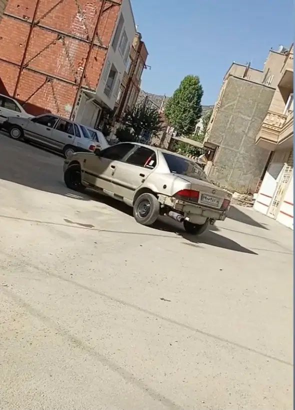 سمند LX XU7 - 1382