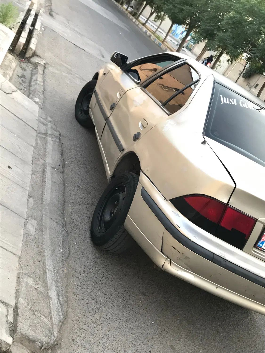 خودرو سمند، LX آگهی ann_20446708
