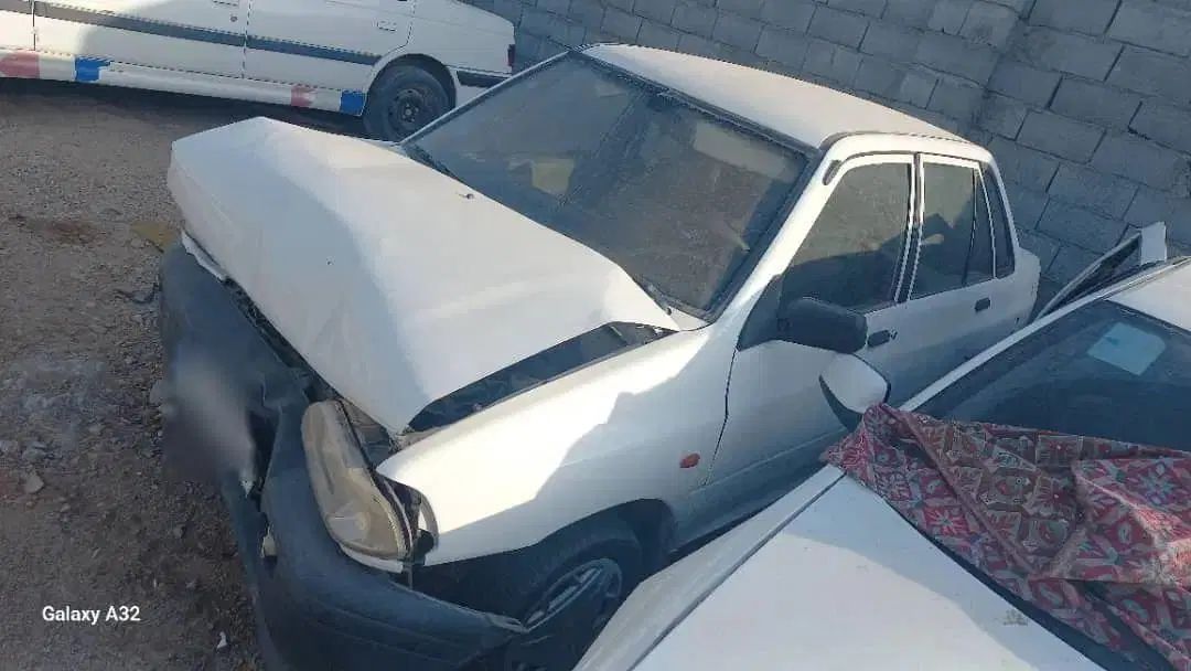 خودرو پراید، صبا آگهی ann_20446710
