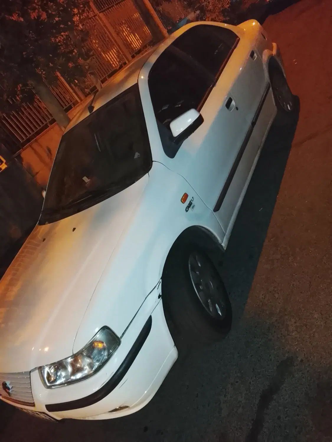 سمند LX EF7 دوگانه سوز - 1396