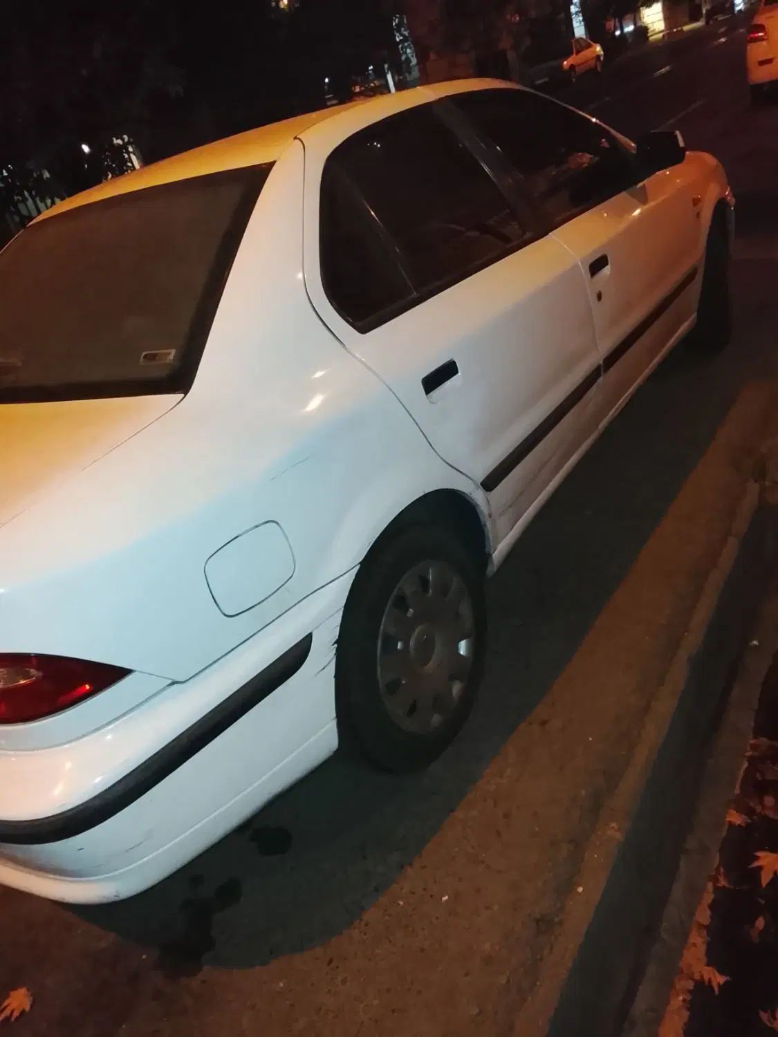 سمند LX EF7 دوگانه سوز - 1396