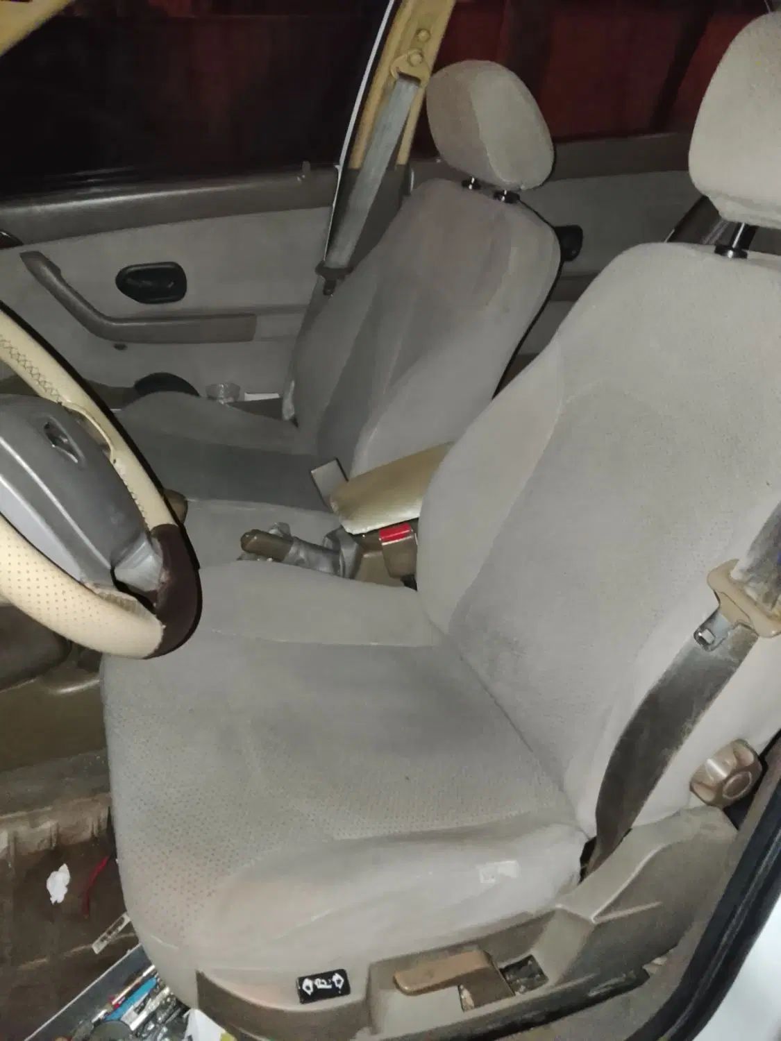 سمند LX EF7 دوگانه سوز - 1396