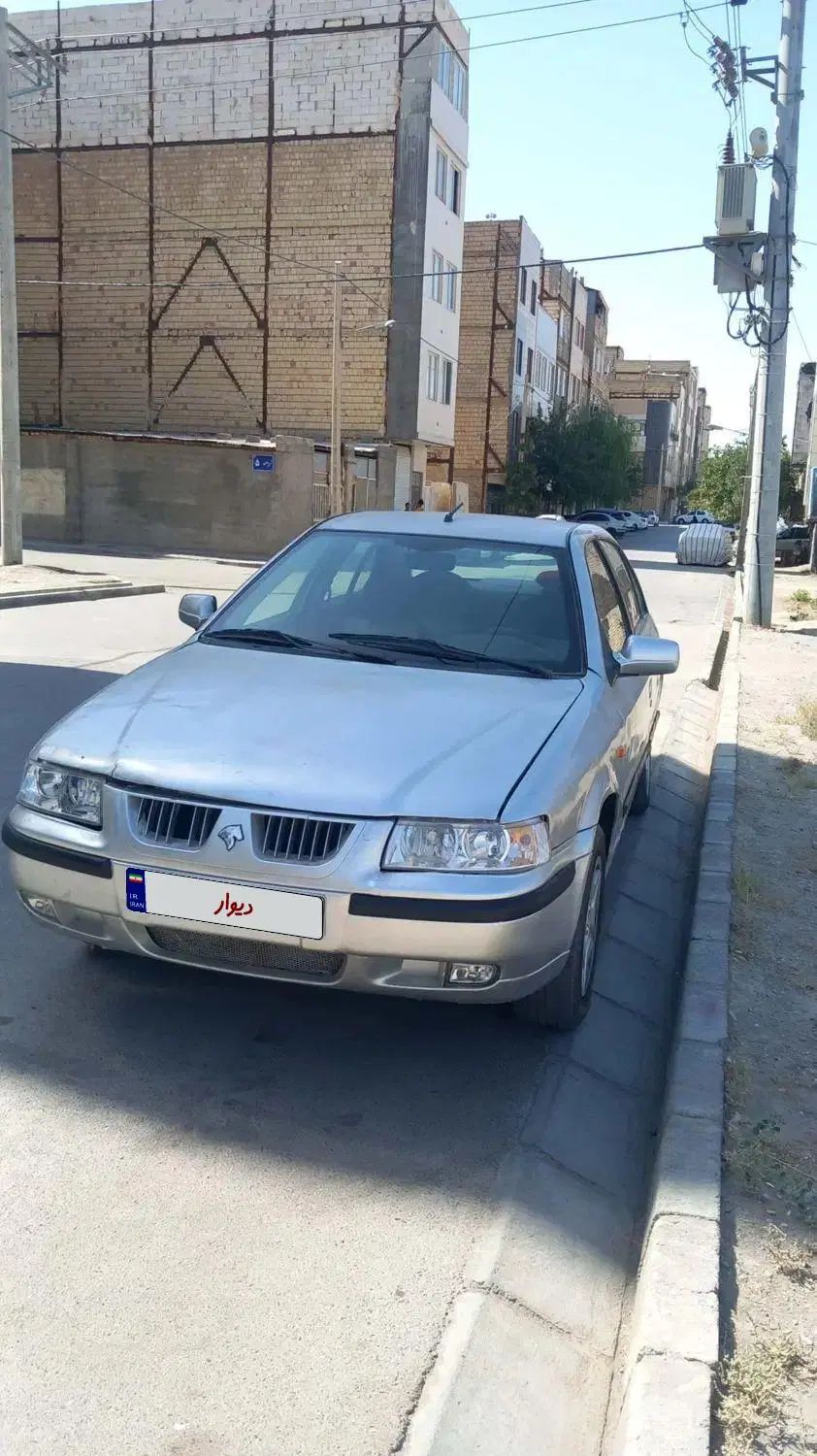 خودرو سمند، LX آگهی ann_20446722