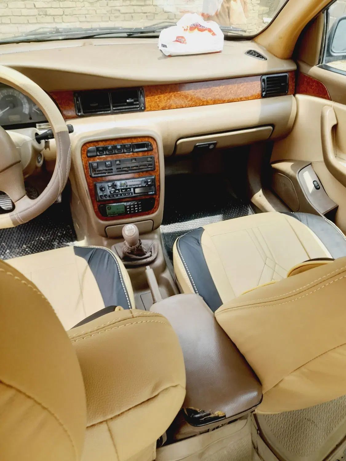 سمند LX XU7 - 1385
