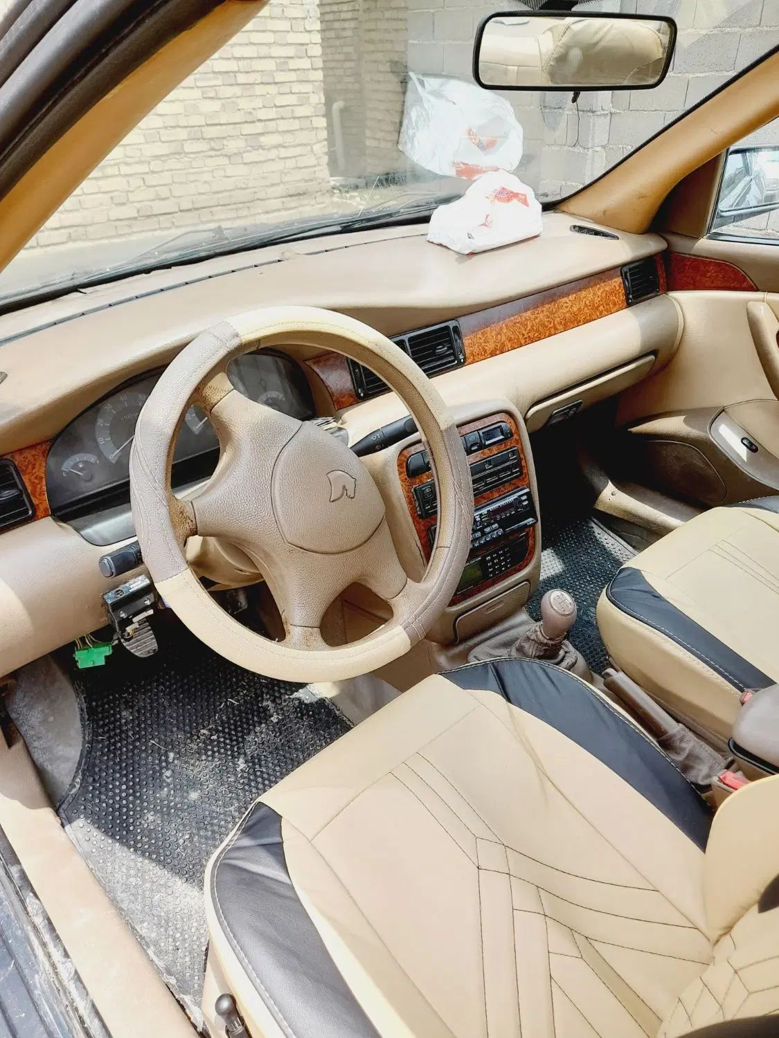سمند LX XU7 - 1385