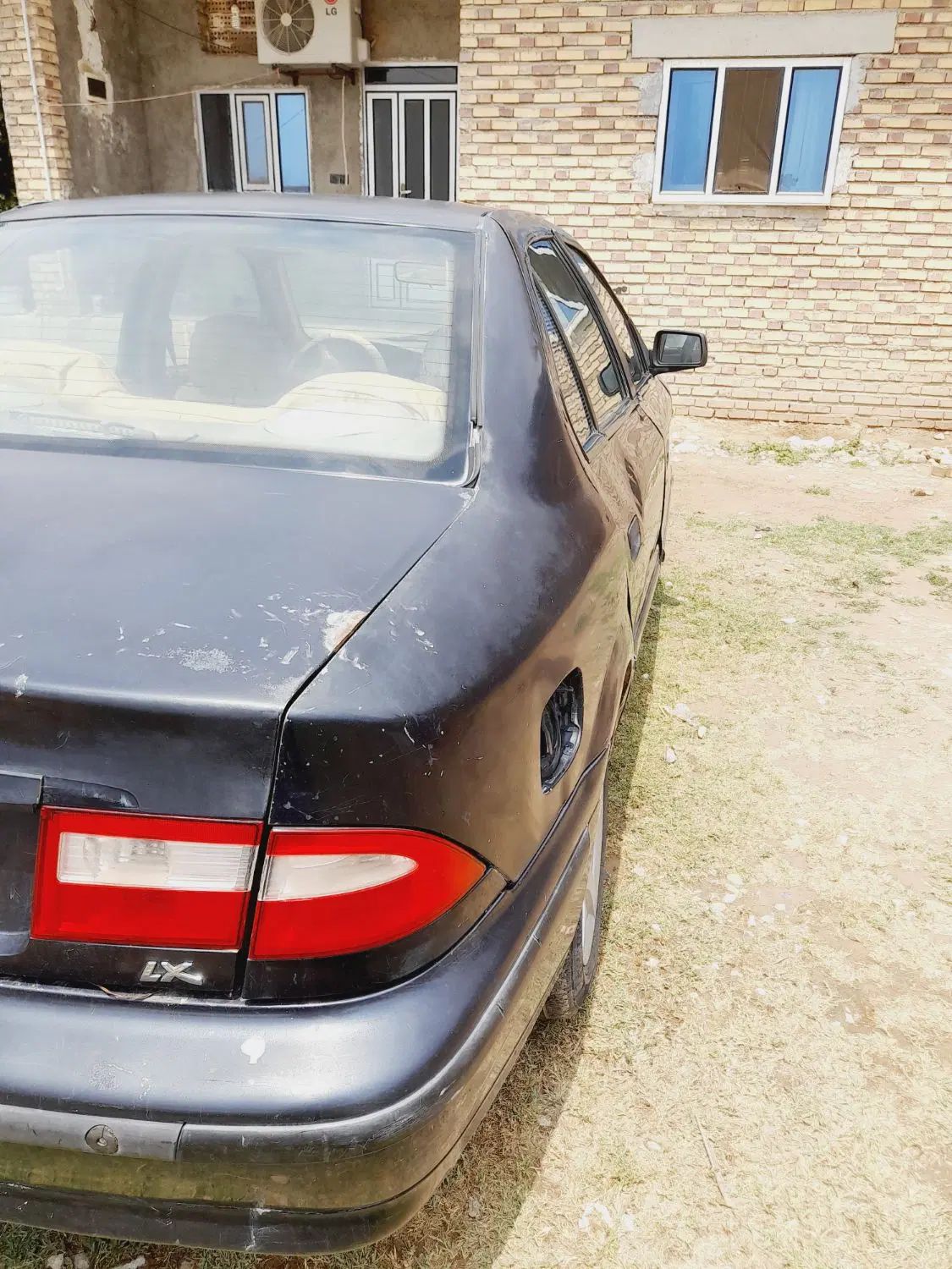 سمند LX XU7 - 1385