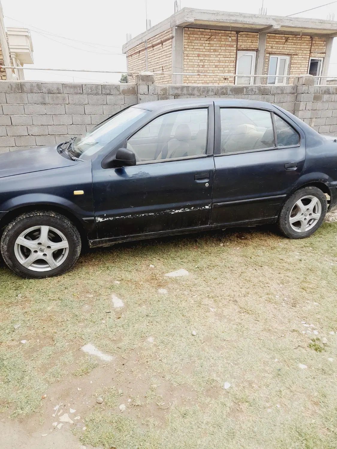 سمند LX XU7 - 1385