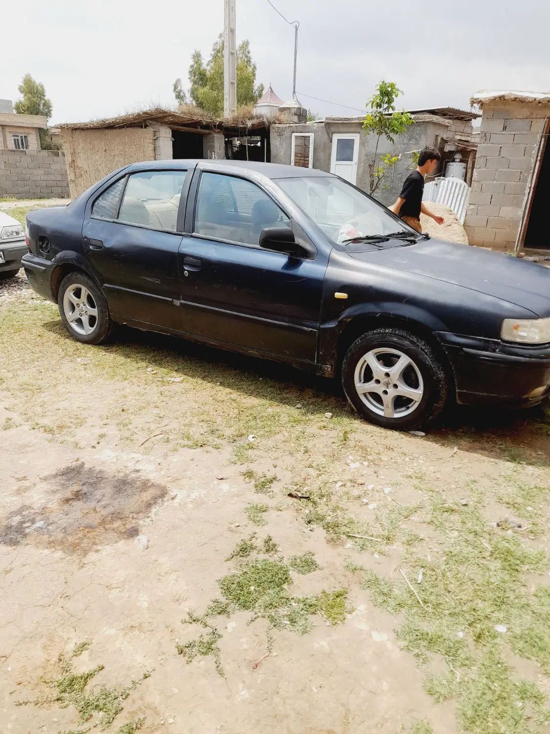 سمند LX XU7 - 1385