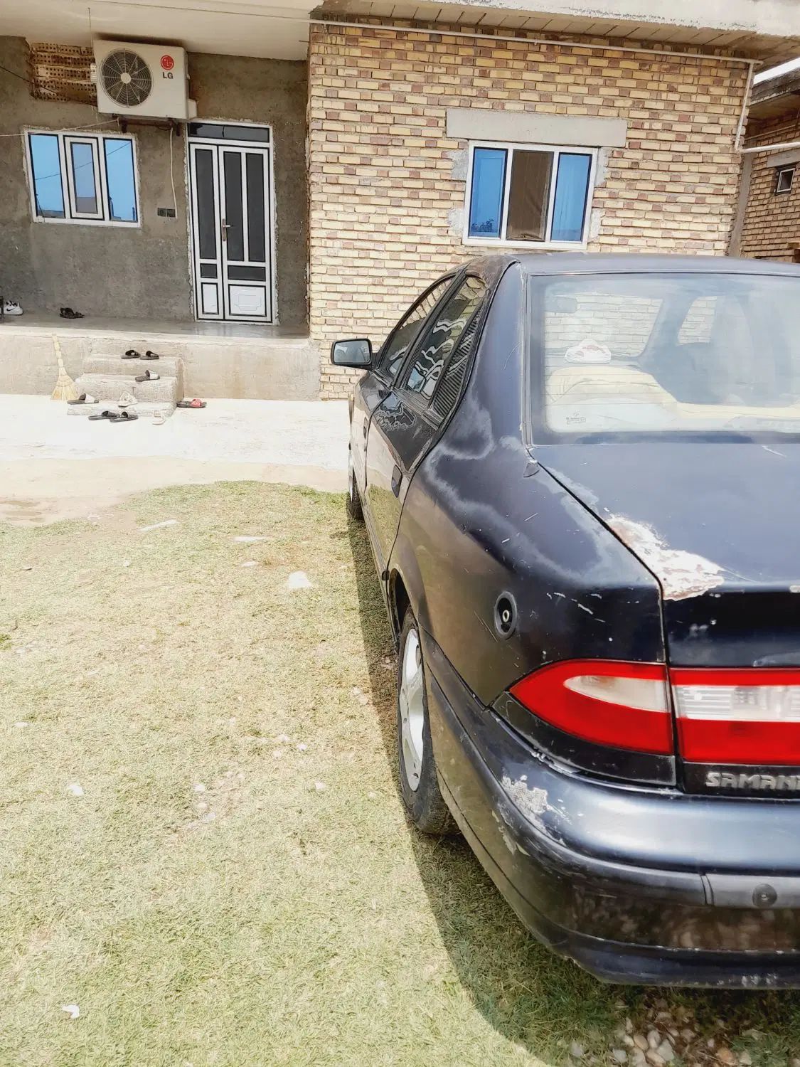 سمند LX XU7 - 1385