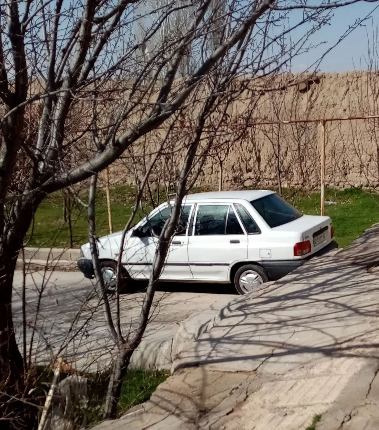 پراید 131 SL - 1390
