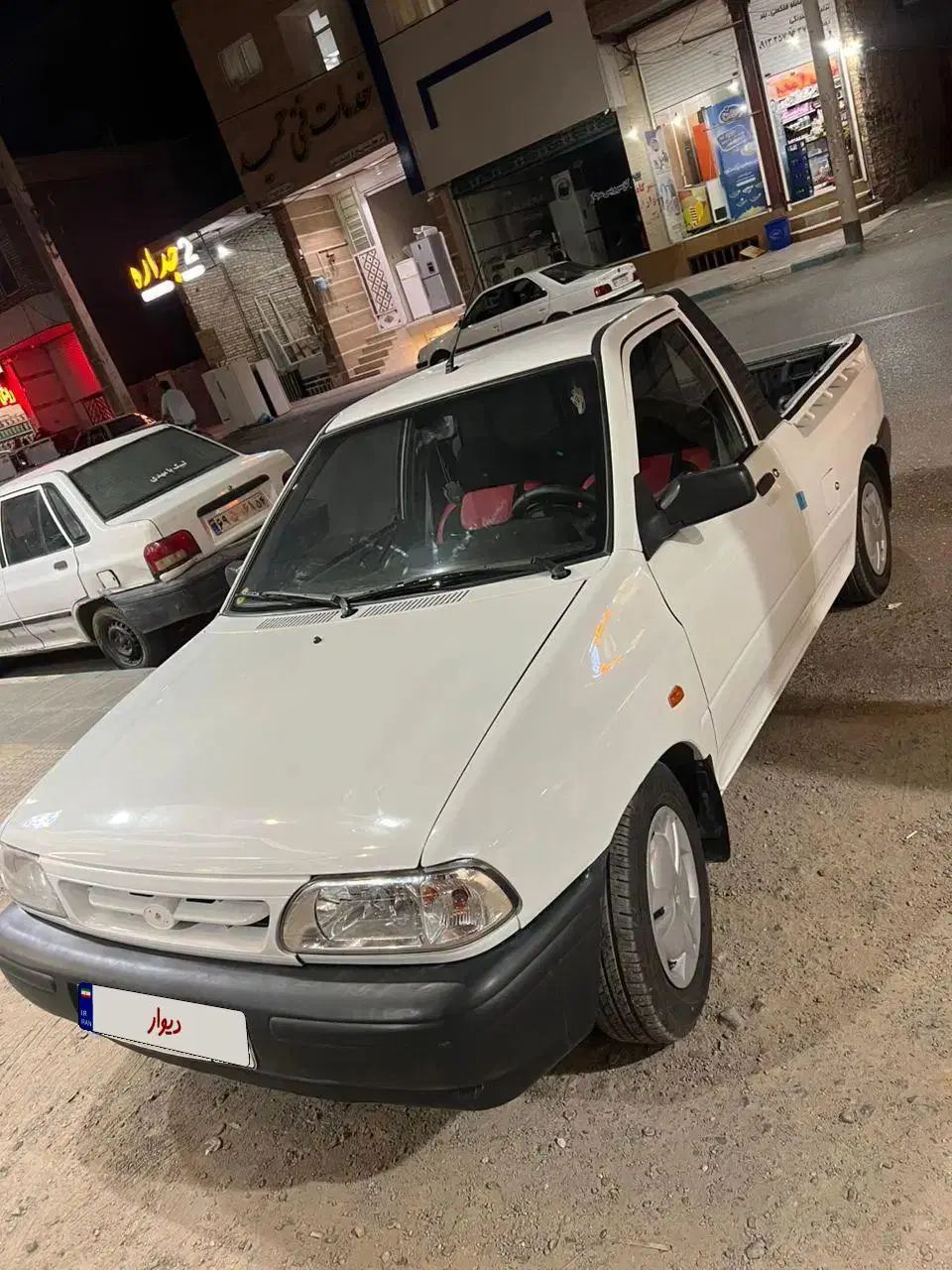 پراید 151 SL - 1402