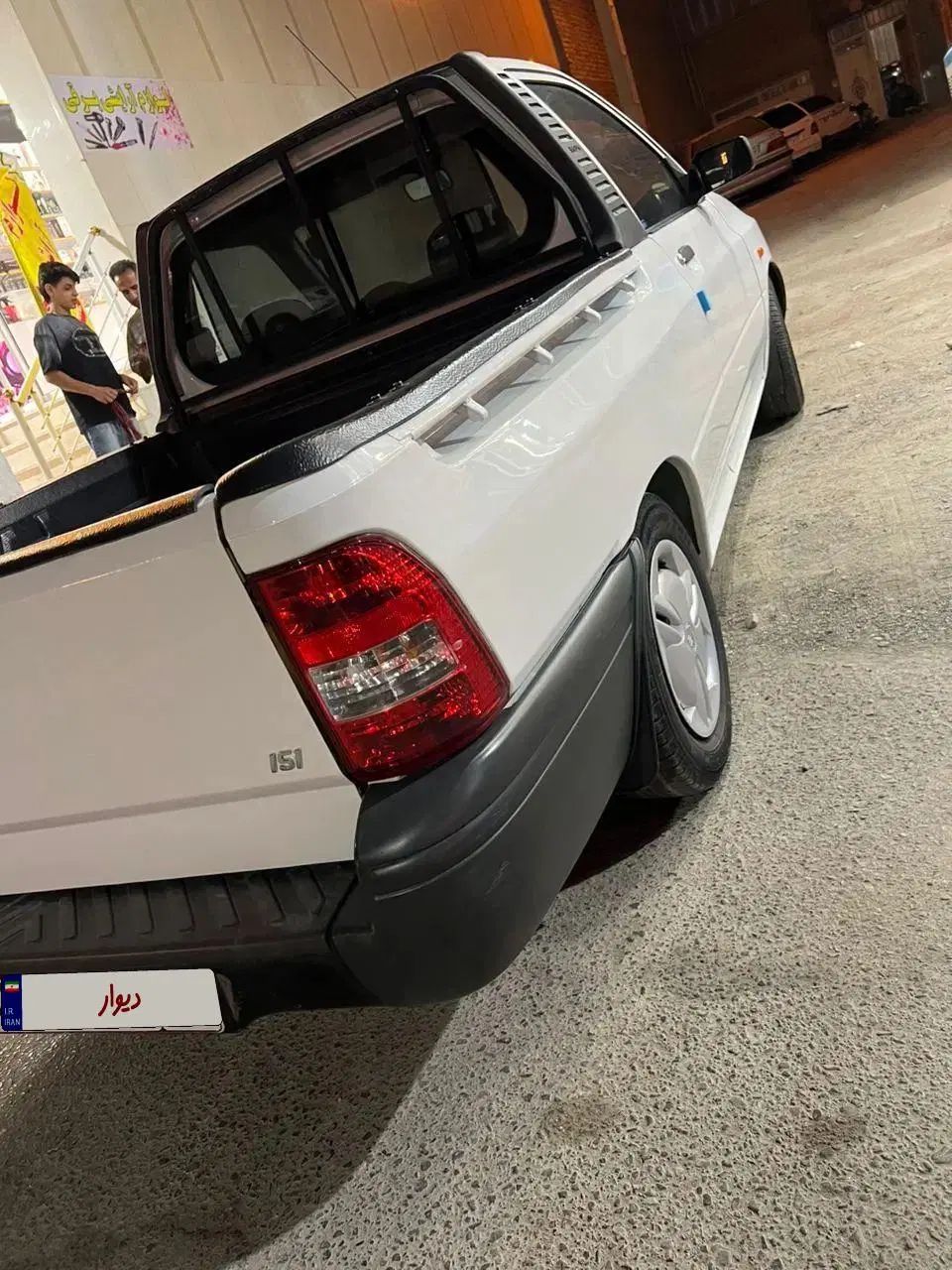 پراید 151 SL - 1402