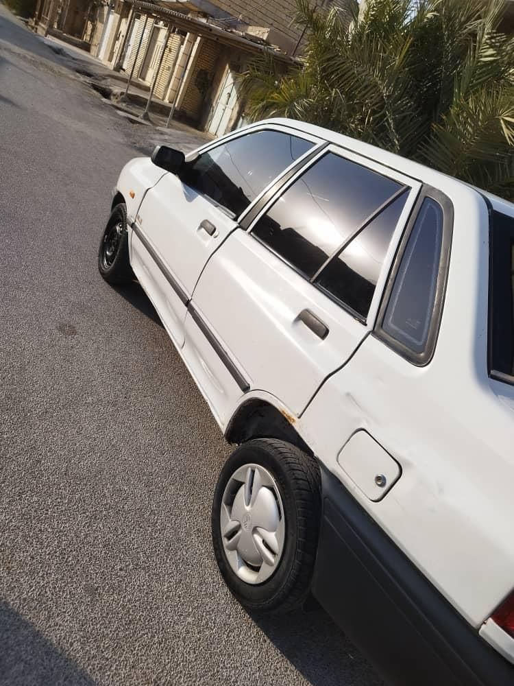 خودرو پراید، صبا آگهی ann_20446741