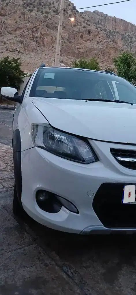 کوییک R دنده‌ای - 1400