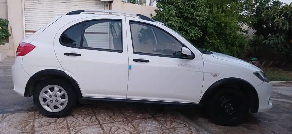 کوییک R دنده‌ای - 1400