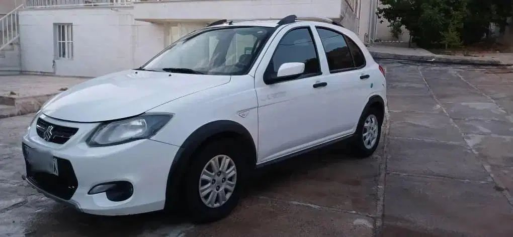 کوییک R دنده‌ای - 1400